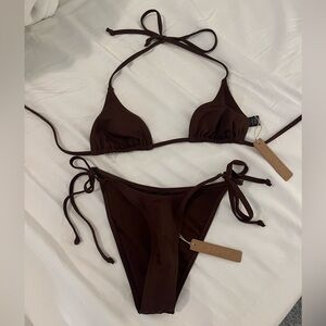 Skims Bikini Set (Never worn/with tags)
